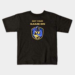 Game ON ! Kids T-Shirt